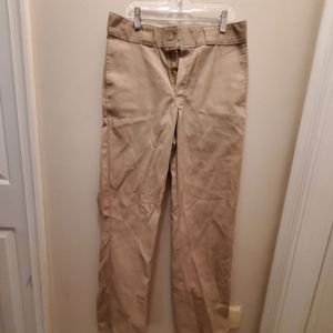 Men's Dickies 874® FLEX Fit Work Pants Beige